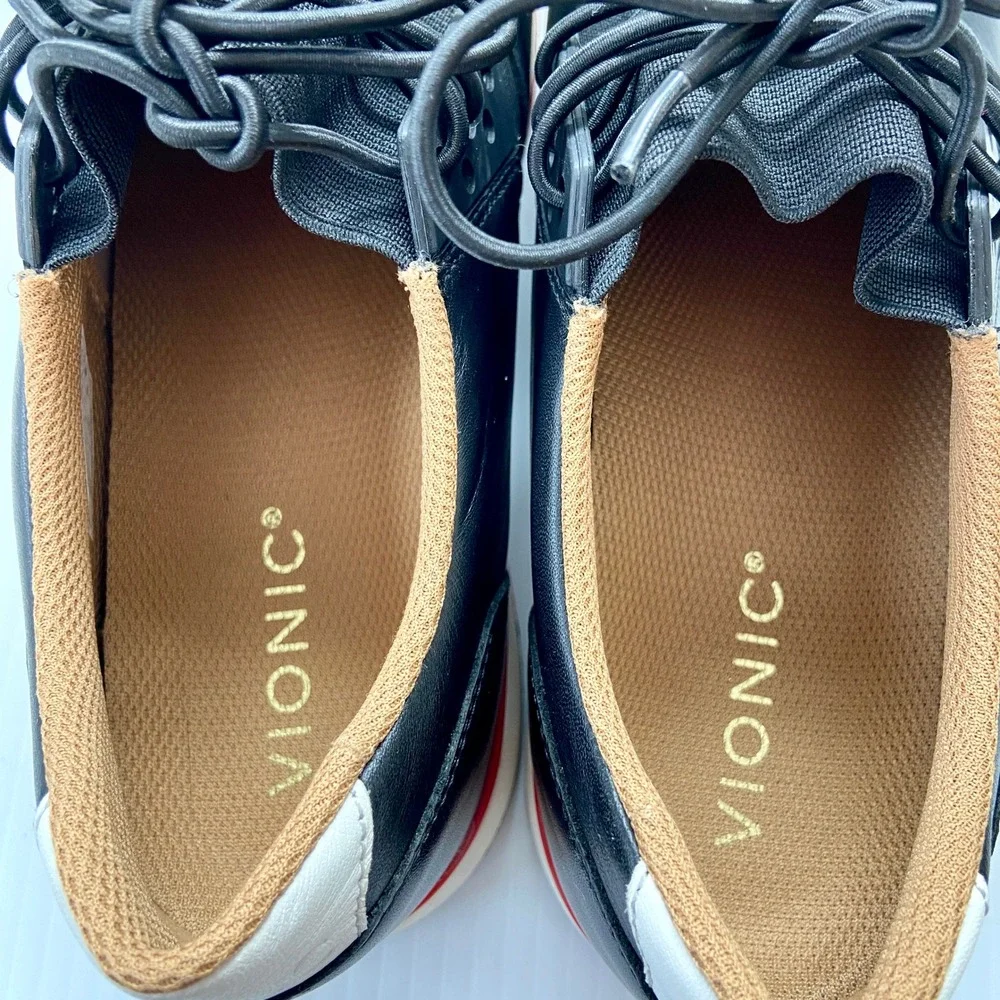 Vionic carmen black